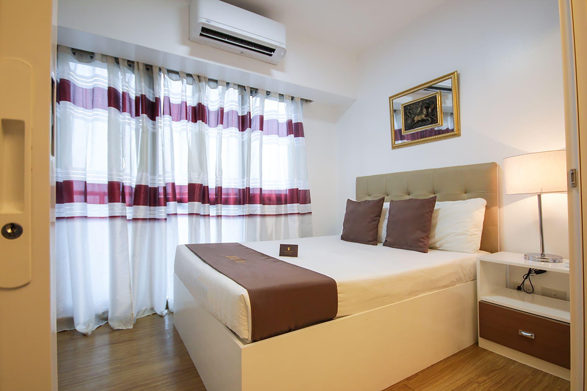 Siglo Suites @ The Acqua Private Residences Mandaluyong Εξωτερικό φωτογραφία