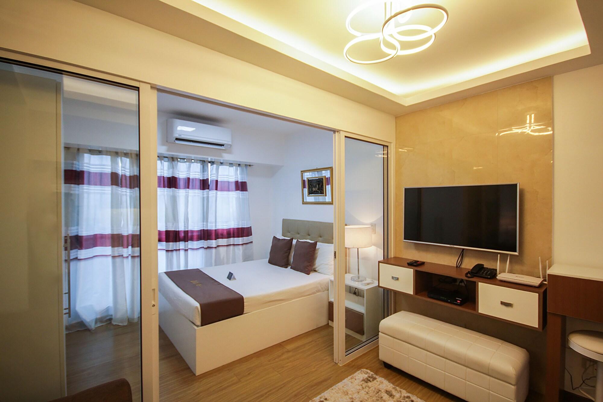Siglo Suites @ The Acqua Private Residences Mandaluyong Εξωτερικό φωτογραφία