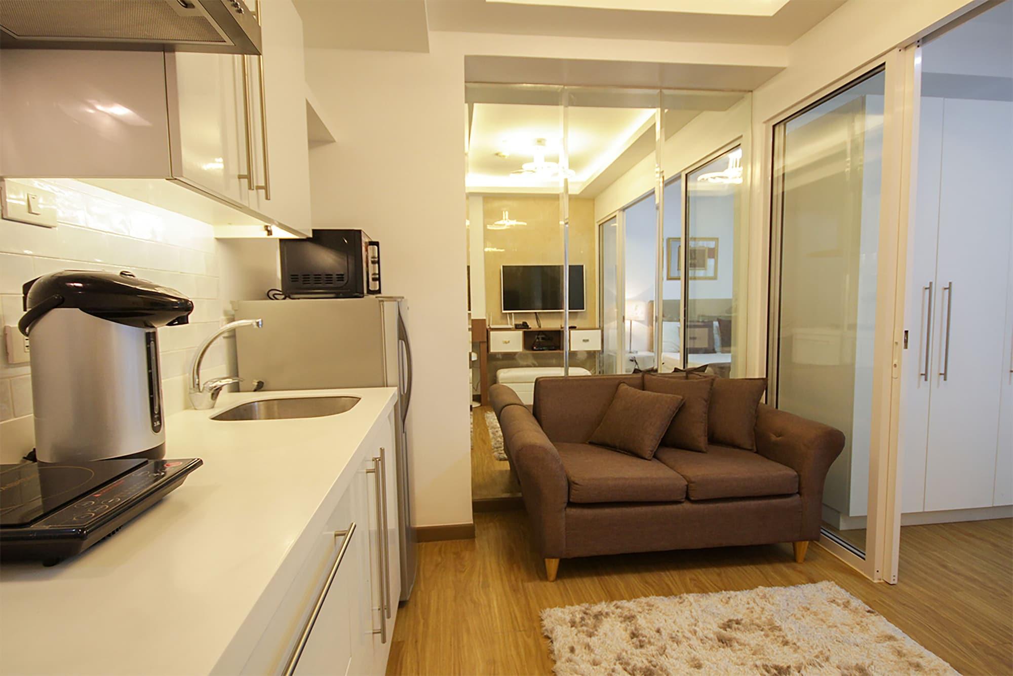 Siglo Suites @ The Acqua Private Residences Mandaluyong Εξωτερικό φωτογραφία