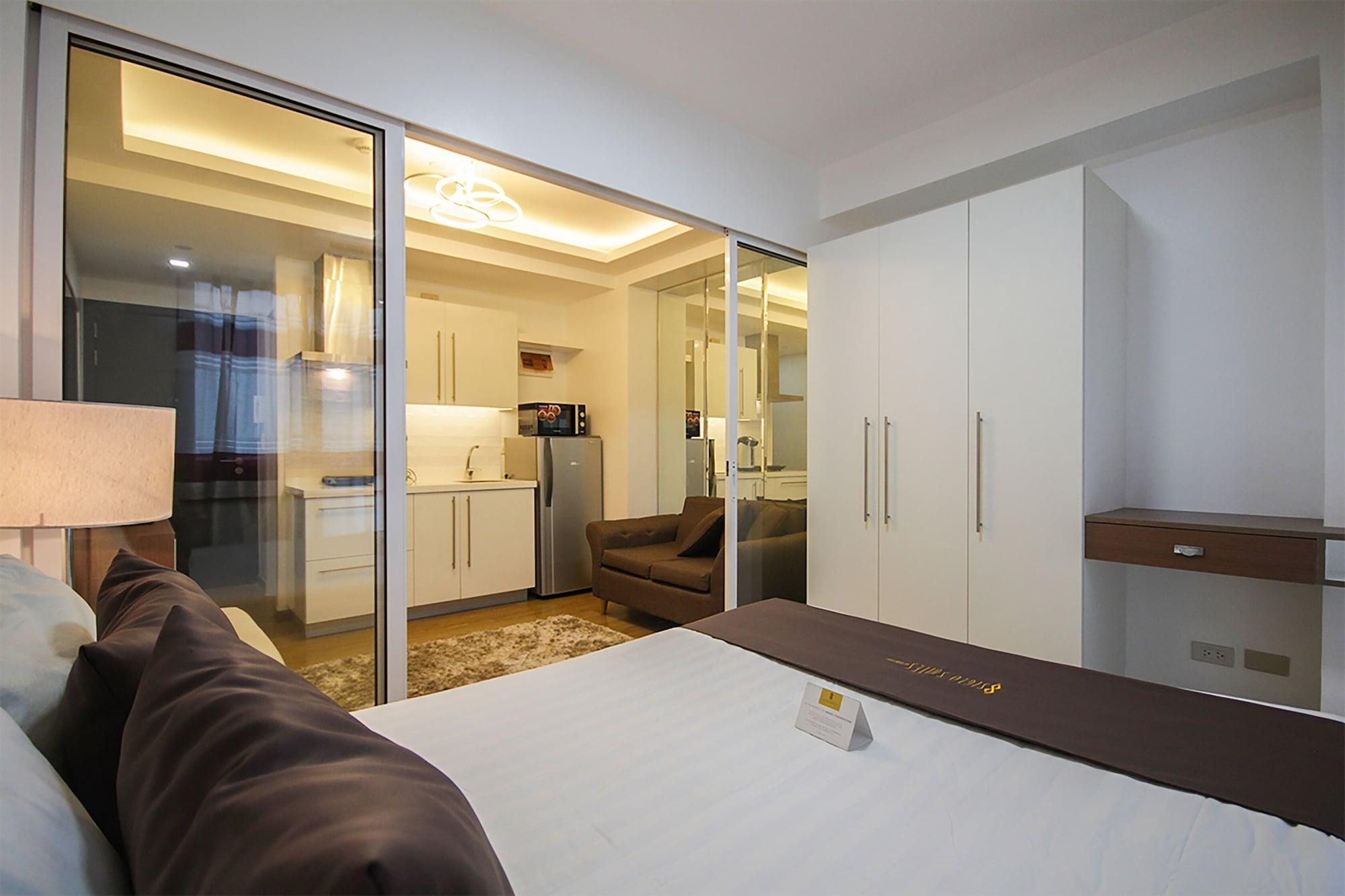 Siglo Suites @ The Acqua Private Residences Mandaluyong Εξωτερικό φωτογραφία