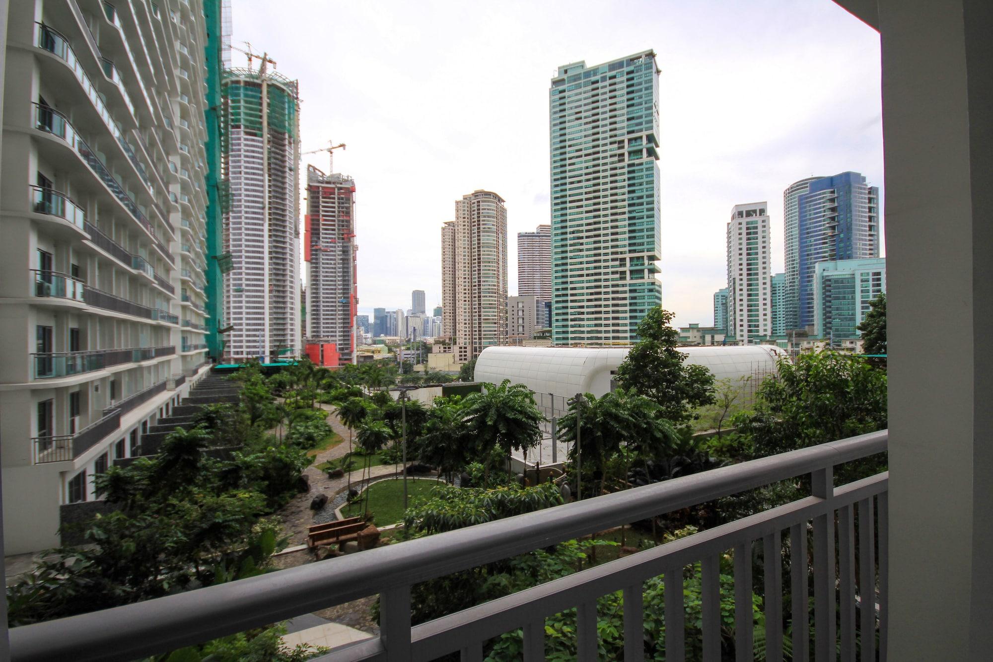 Siglo Suites @ The Acqua Private Residences Mandaluyong Εξωτερικό φωτογραφία