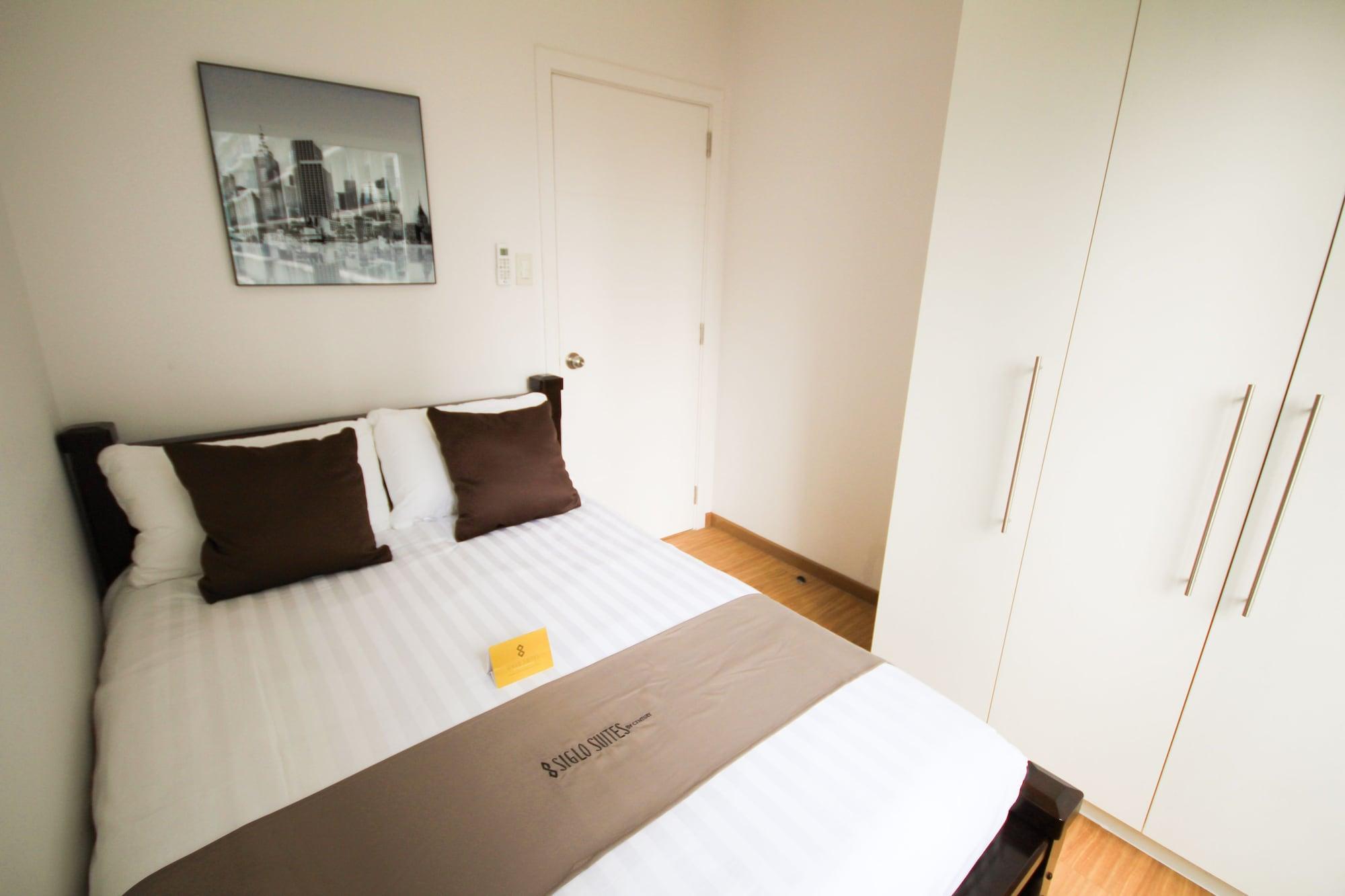 Siglo Suites @ The Acqua Private Residences Mandaluyong Εξωτερικό φωτογραφία