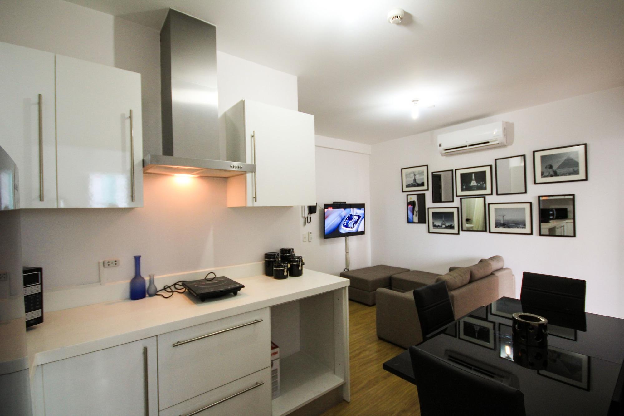 Siglo Suites @ The Acqua Private Residences Mandaluyong Εξωτερικό φωτογραφία