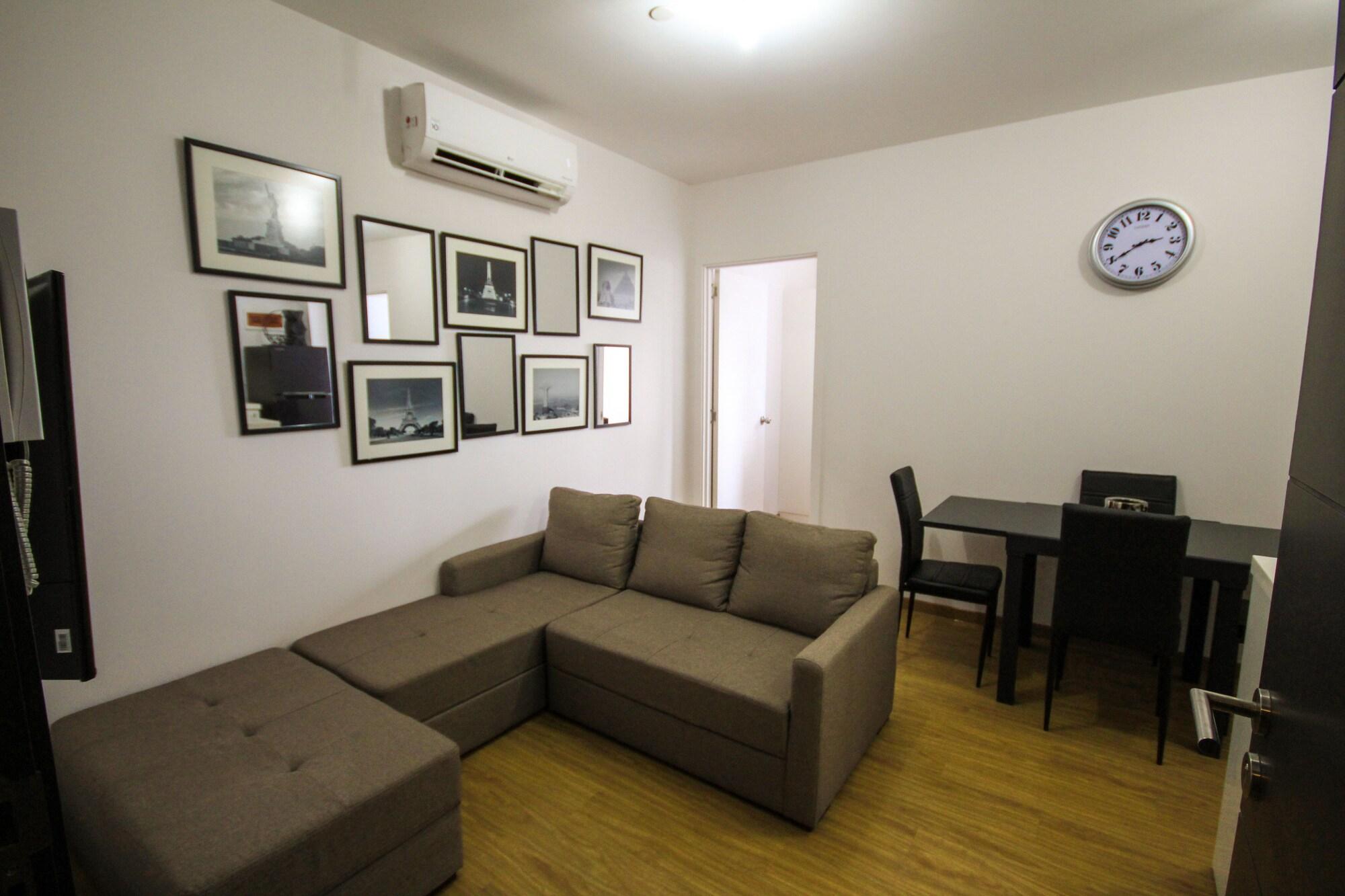 Siglo Suites @ The Acqua Private Residences Mandaluyong Εξωτερικό φωτογραφία