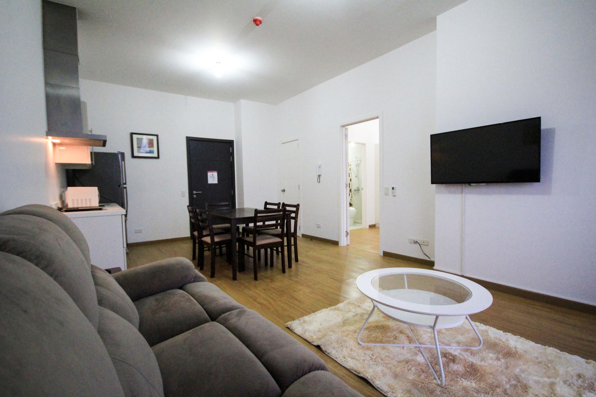Siglo Suites @ The Acqua Private Residences Mandaluyong Εξωτερικό φωτογραφία