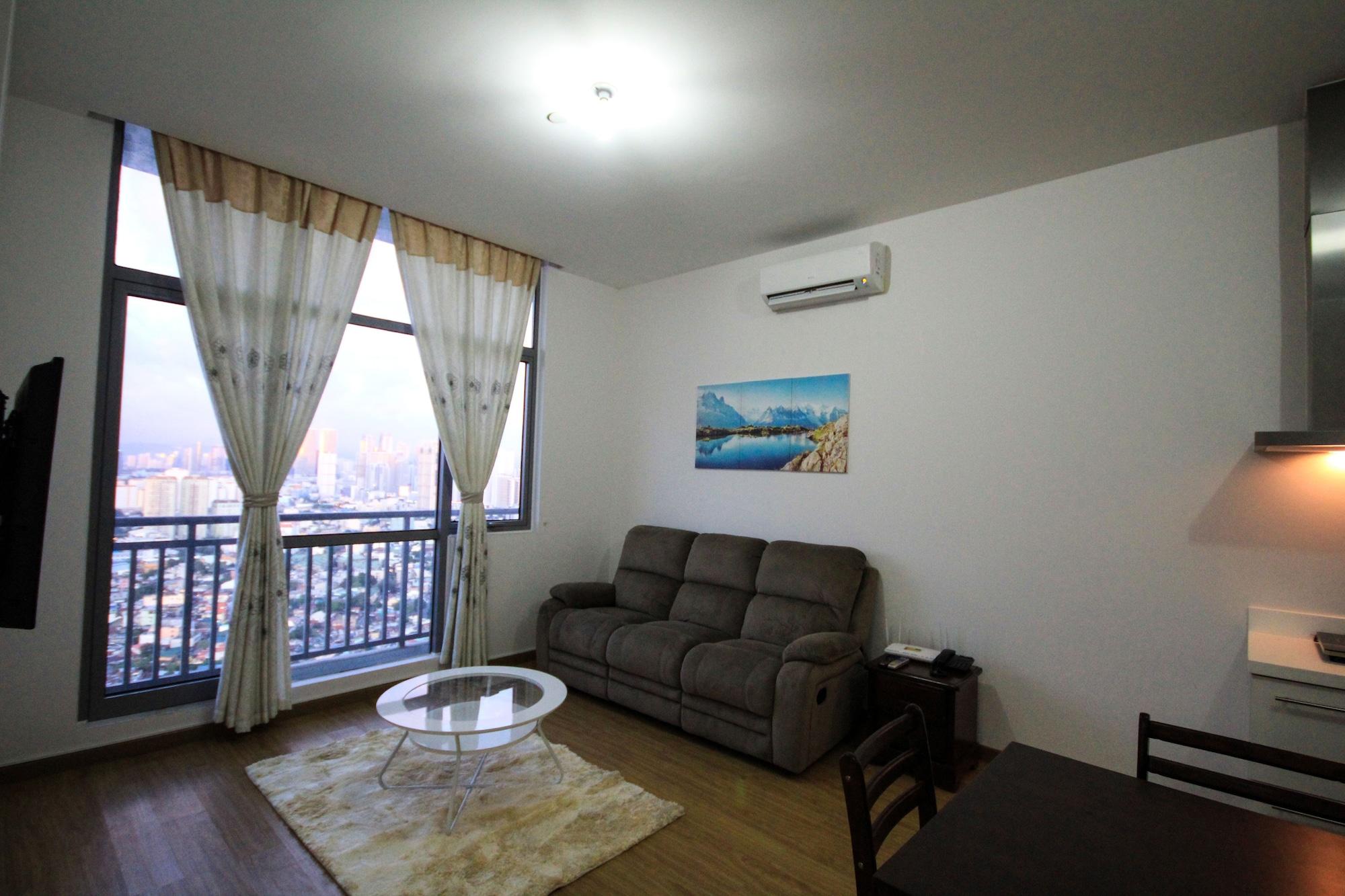 Siglo Suites @ The Acqua Private Residences Mandaluyong Εξωτερικό φωτογραφία