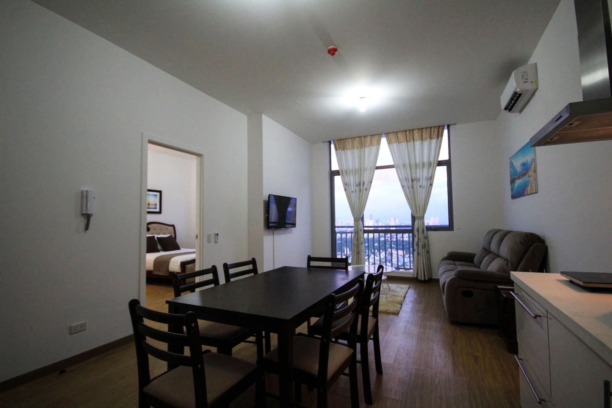 Siglo Suites @ The Acqua Private Residences Mandaluyong Εξωτερικό φωτογραφία