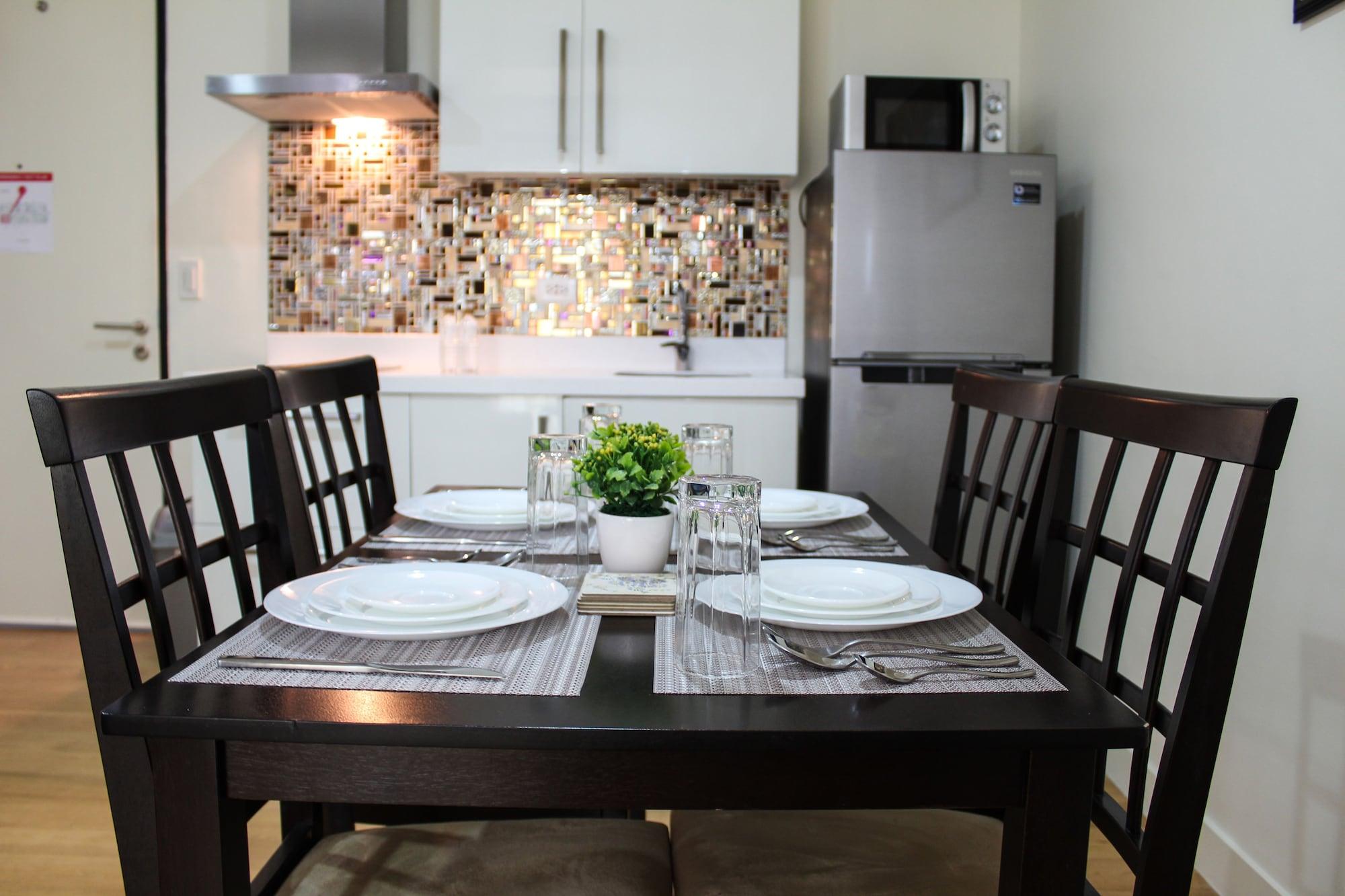 Siglo Suites @ The Acqua Private Residences Mandaluyong Εξωτερικό φωτογραφία