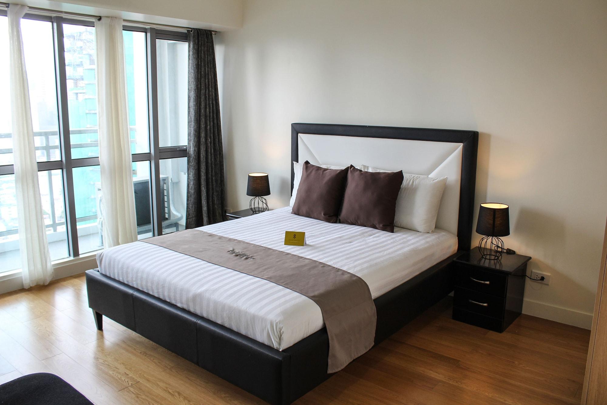 Siglo Suites @ The Acqua Private Residences Mandaluyong Εξωτερικό φωτογραφία