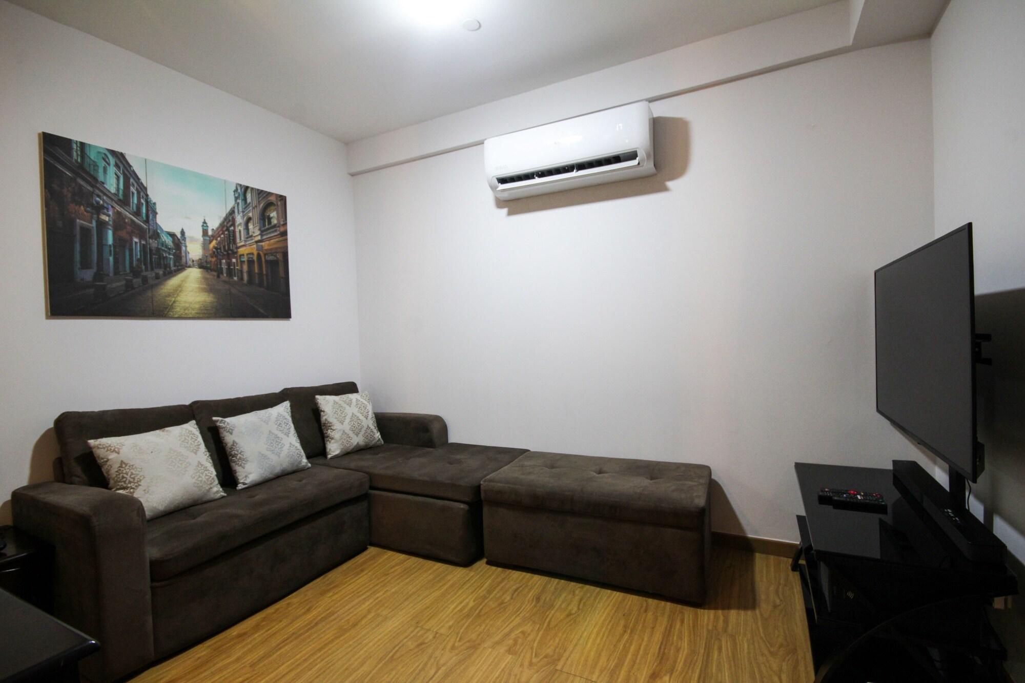 Siglo Suites @ The Acqua Private Residences Mandaluyong Εξωτερικό φωτογραφία
