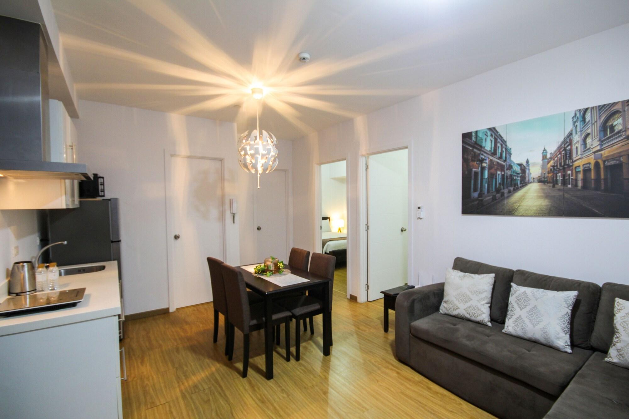 Siglo Suites @ The Acqua Private Residences Mandaluyong Εξωτερικό φωτογραφία