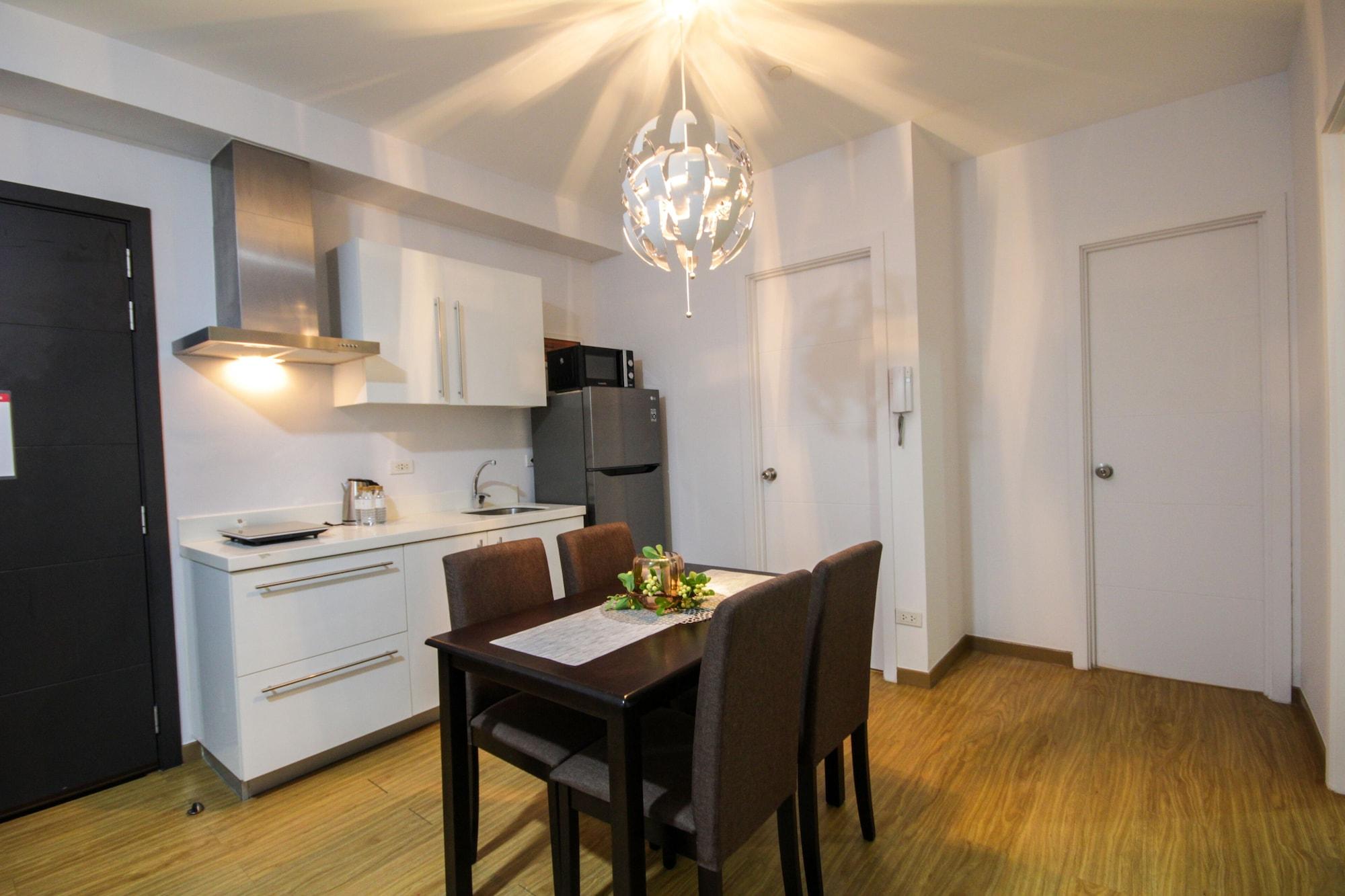 Siglo Suites @ The Acqua Private Residences Mandaluyong Εξωτερικό φωτογραφία