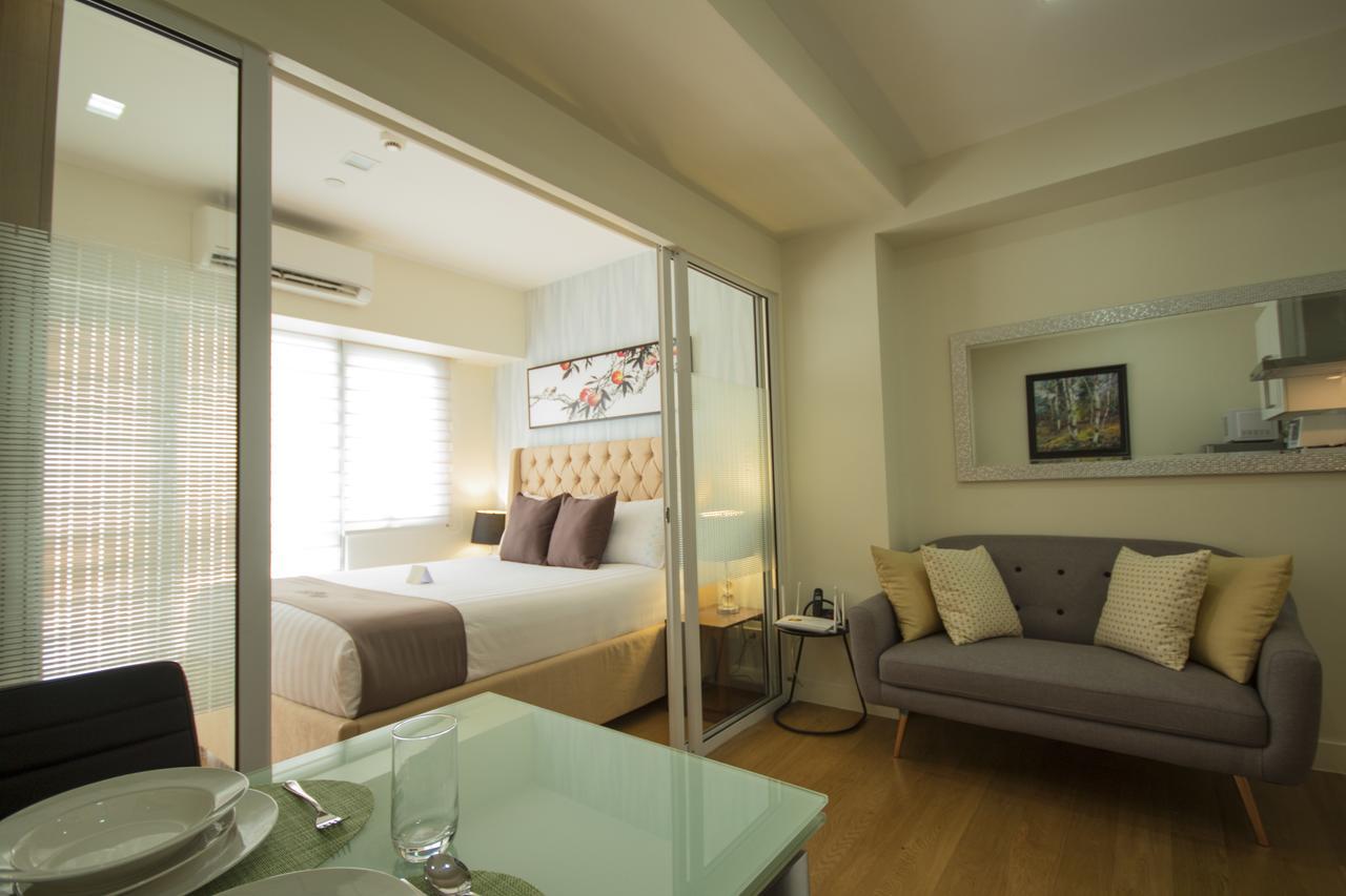 Siglo Suites @ The Acqua Private Residences Mandaluyong Εξωτερικό φωτογραφία
