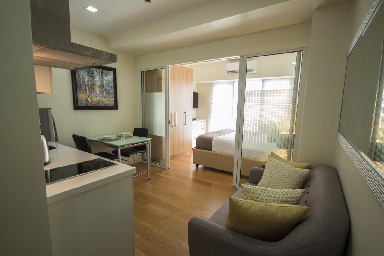 Siglo Suites @ The Acqua Private Residences Mandaluyong Εξωτερικό φωτογραφία