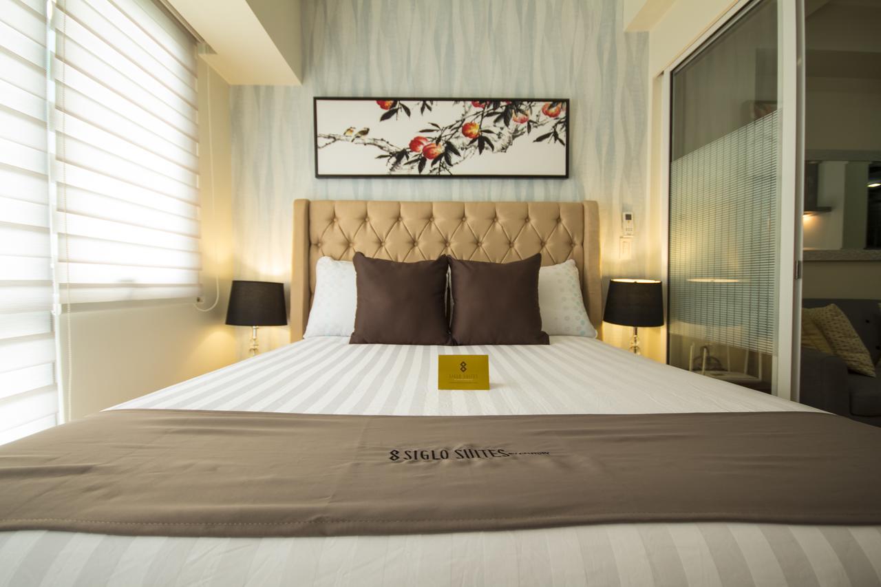 Siglo Suites @ The Acqua Private Residences Mandaluyong Εξωτερικό φωτογραφία