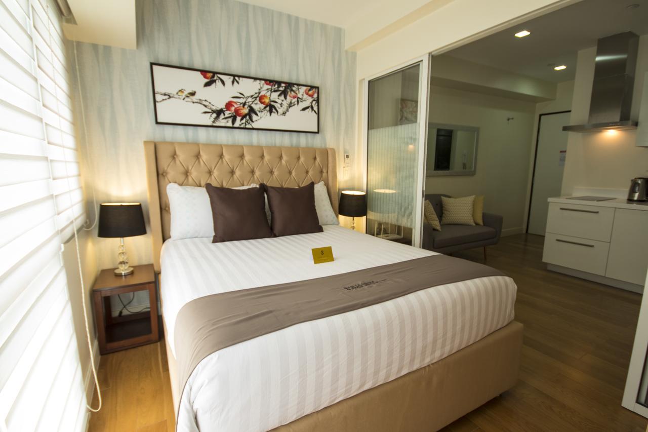 Siglo Suites @ The Acqua Private Residences Mandaluyong Εξωτερικό φωτογραφία