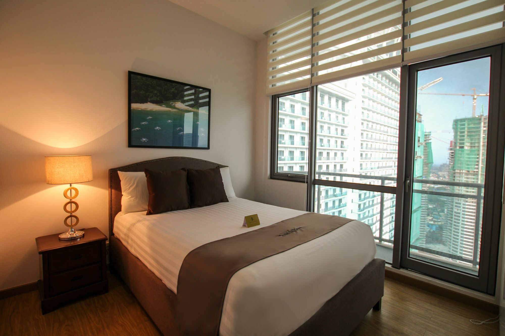 Siglo Suites @ The Acqua Private Residences Mandaluyong Εξωτερικό φωτογραφία