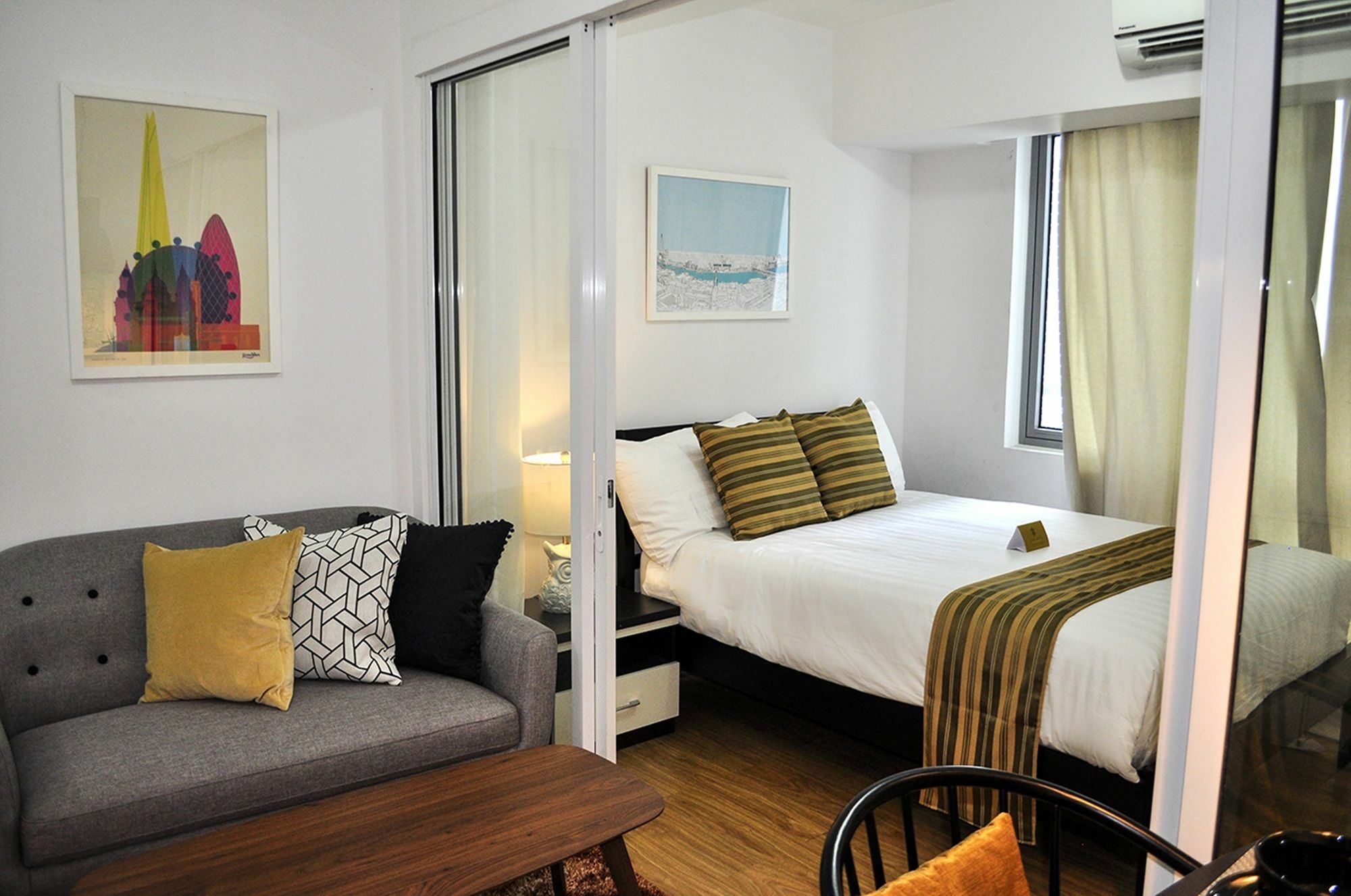 Siglo Suites @ The Acqua Private Residences Mandaluyong Εξωτερικό φωτογραφία