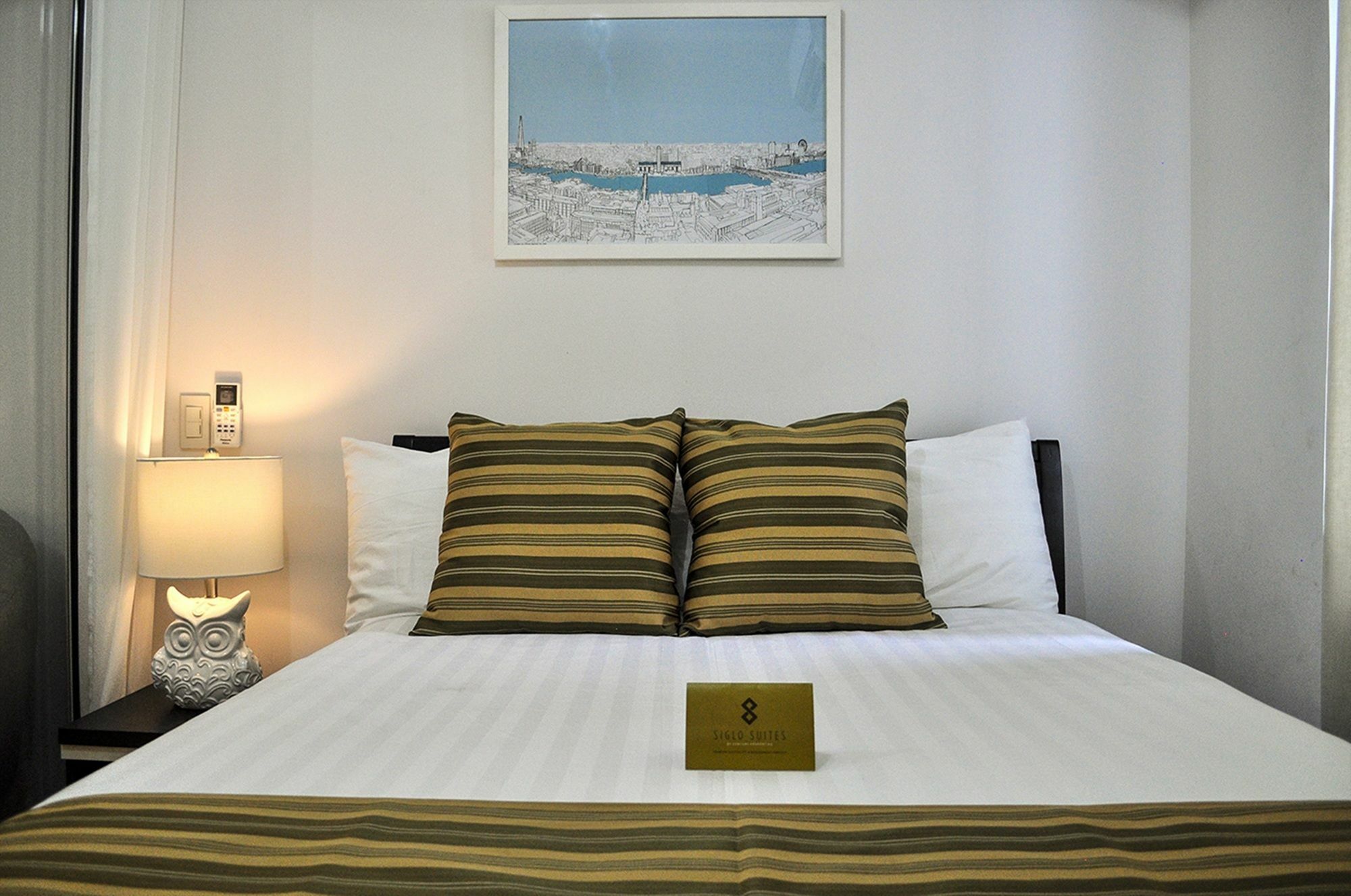 Siglo Suites @ The Acqua Private Residences Mandaluyong Εξωτερικό φωτογραφία