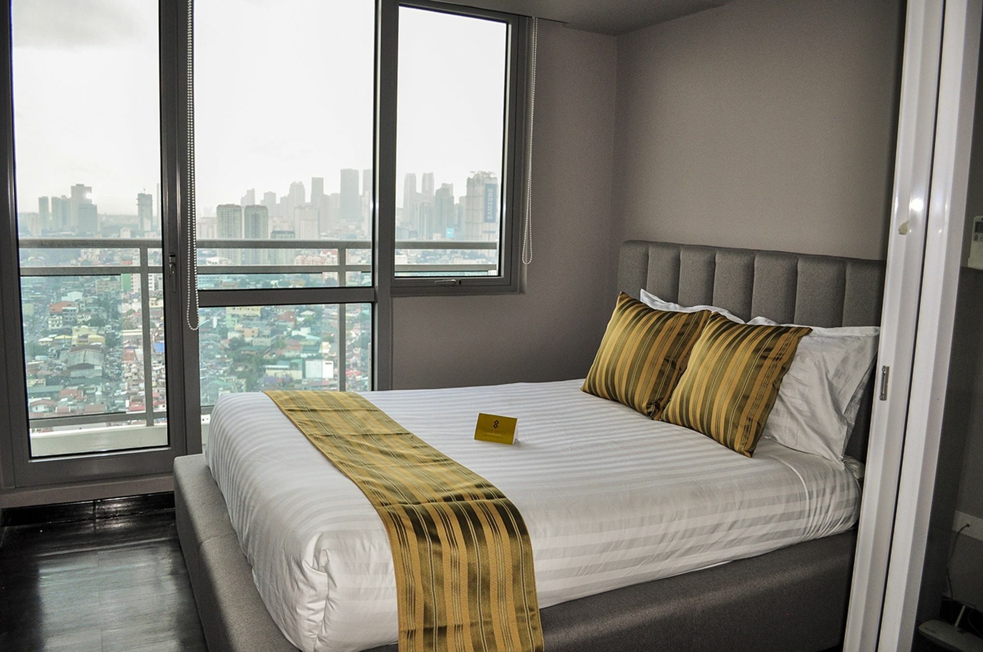 Siglo Suites @ The Acqua Private Residences Mandaluyong Εξωτερικό φωτογραφία