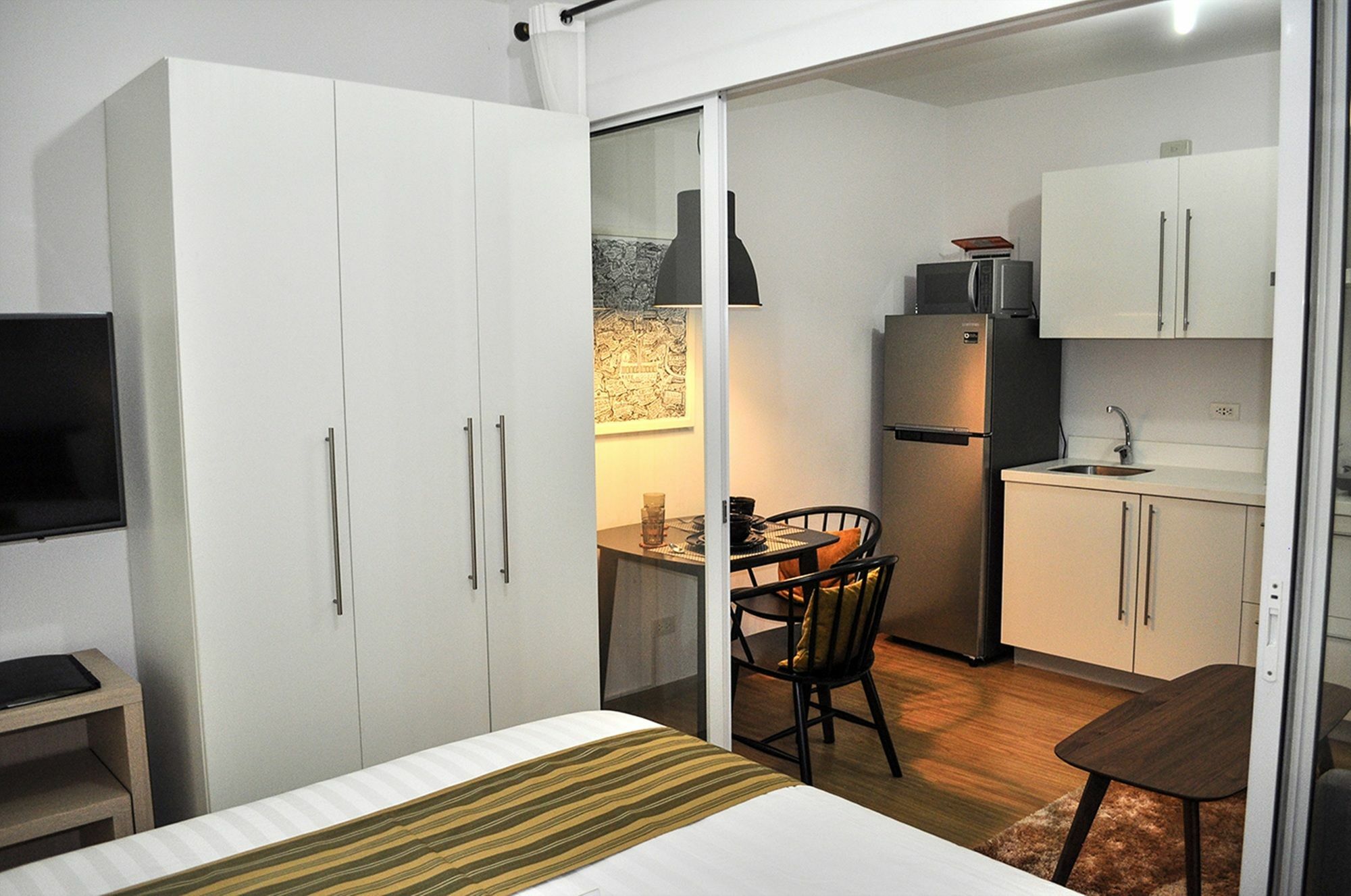 Siglo Suites @ The Acqua Private Residences Mandaluyong Εξωτερικό φωτογραφία