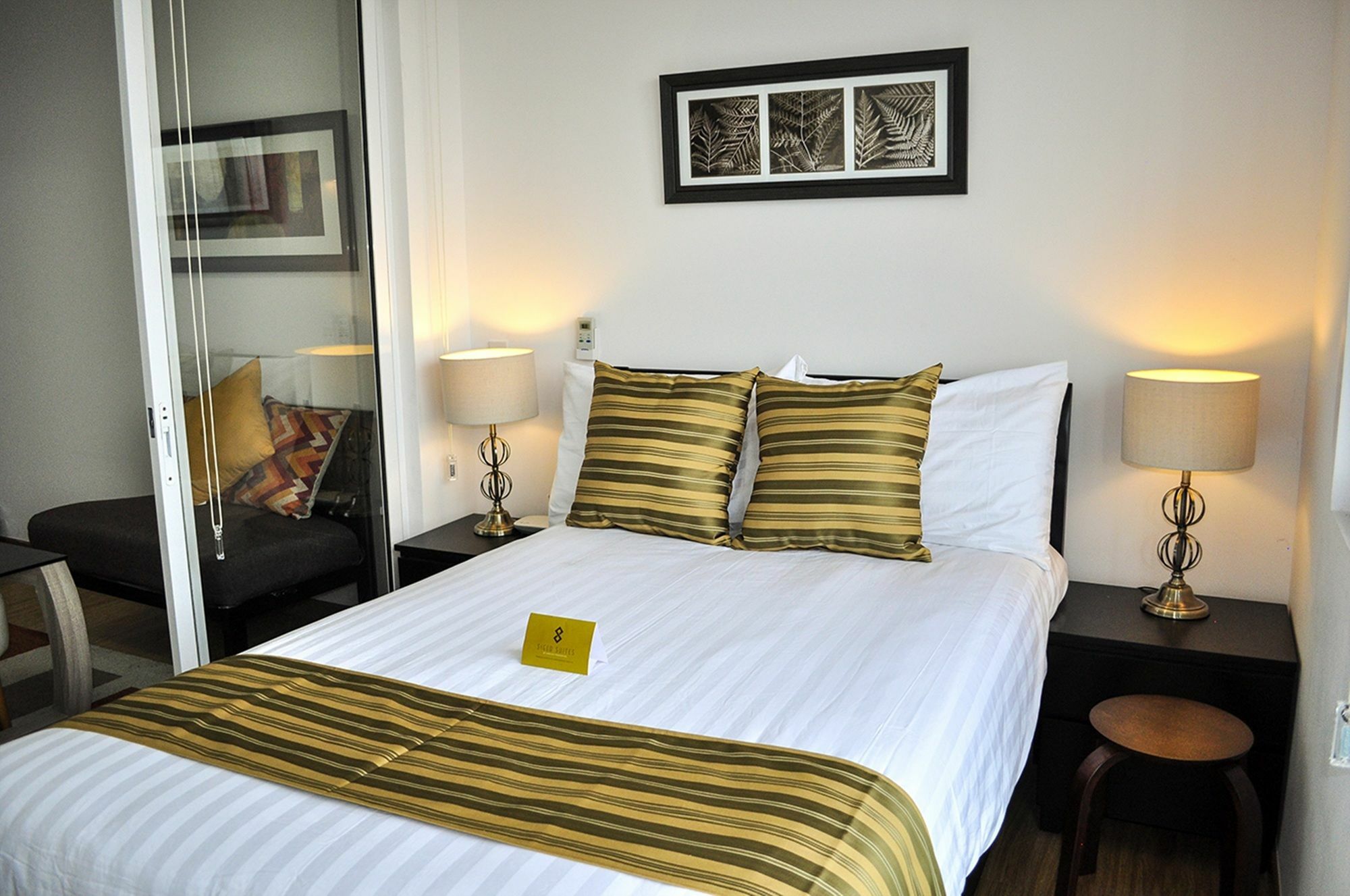 Siglo Suites @ The Acqua Private Residences Mandaluyong Εξωτερικό φωτογραφία
