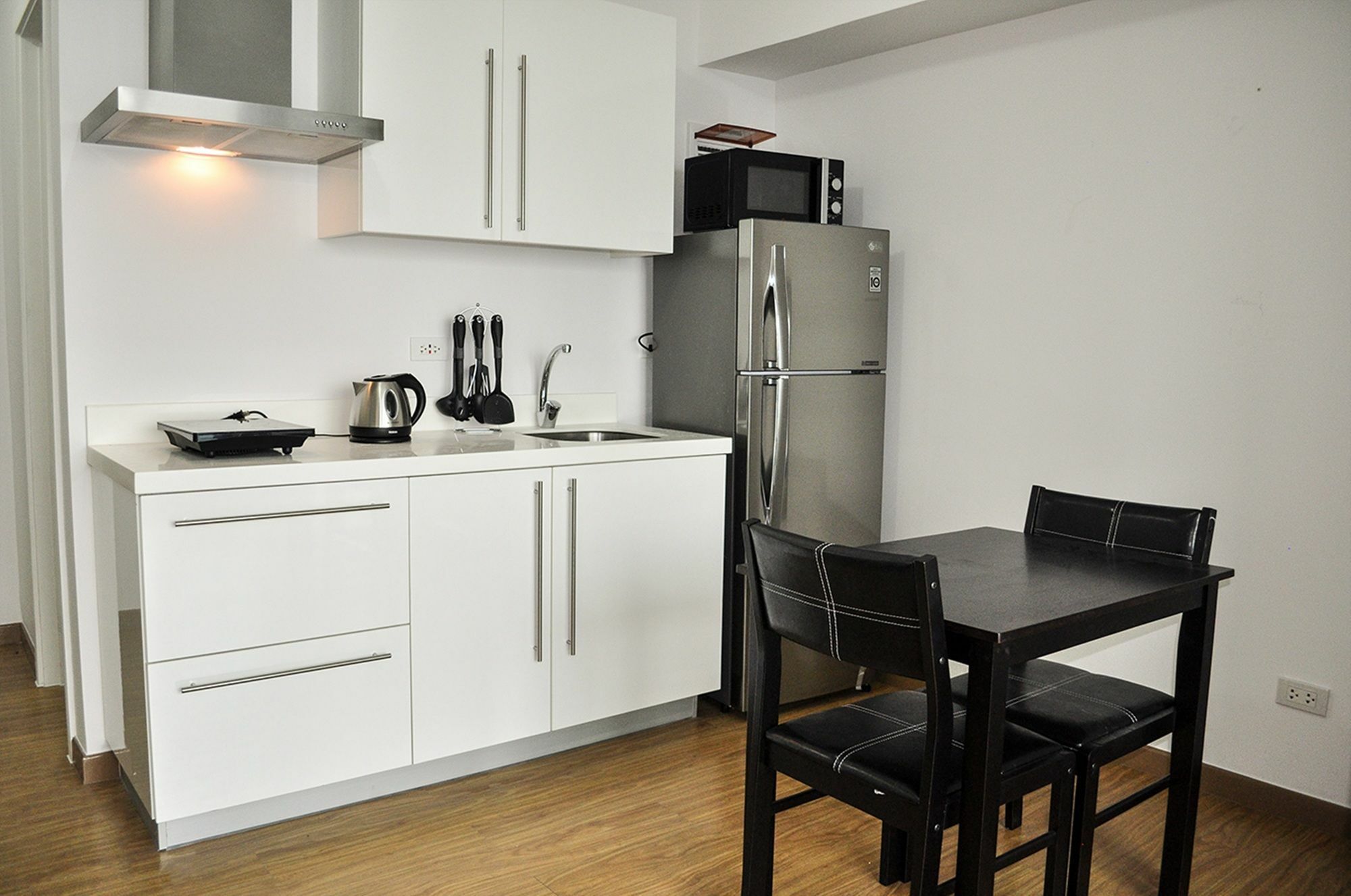 Siglo Suites @ The Acqua Private Residences Mandaluyong Εξωτερικό φωτογραφία