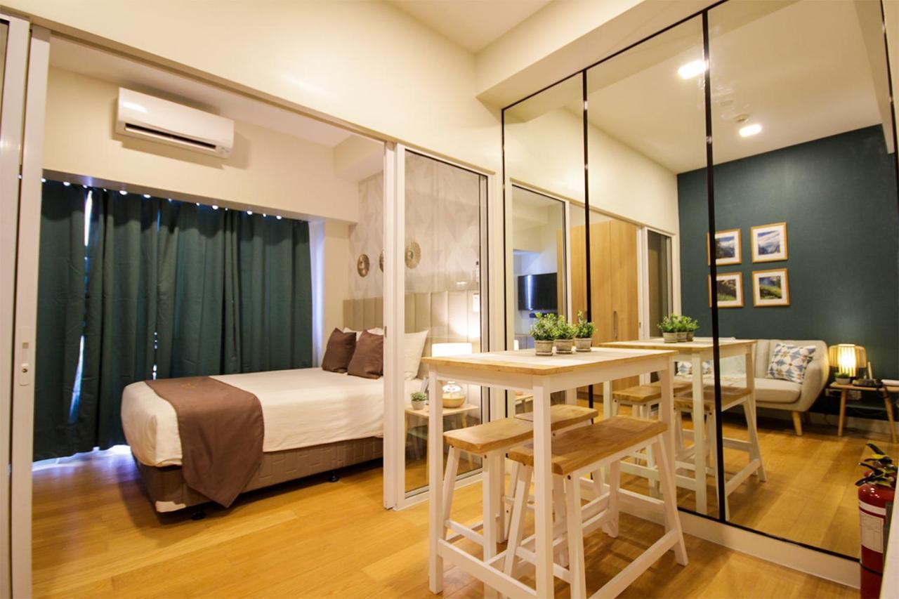Siglo Suites @ The Acqua Private Residences Mandaluyong Εξωτερικό φωτογραφία