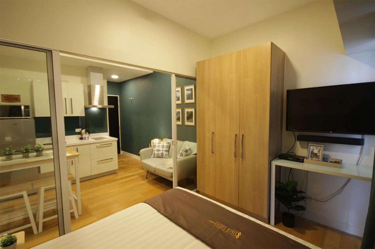 Siglo Suites @ The Acqua Private Residences Mandaluyong Εξωτερικό φωτογραφία