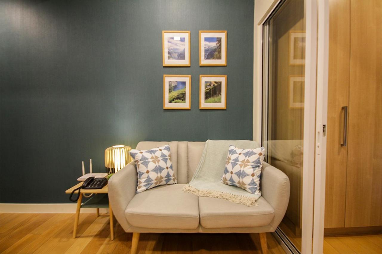 Siglo Suites @ The Acqua Private Residences Mandaluyong Εξωτερικό φωτογραφία