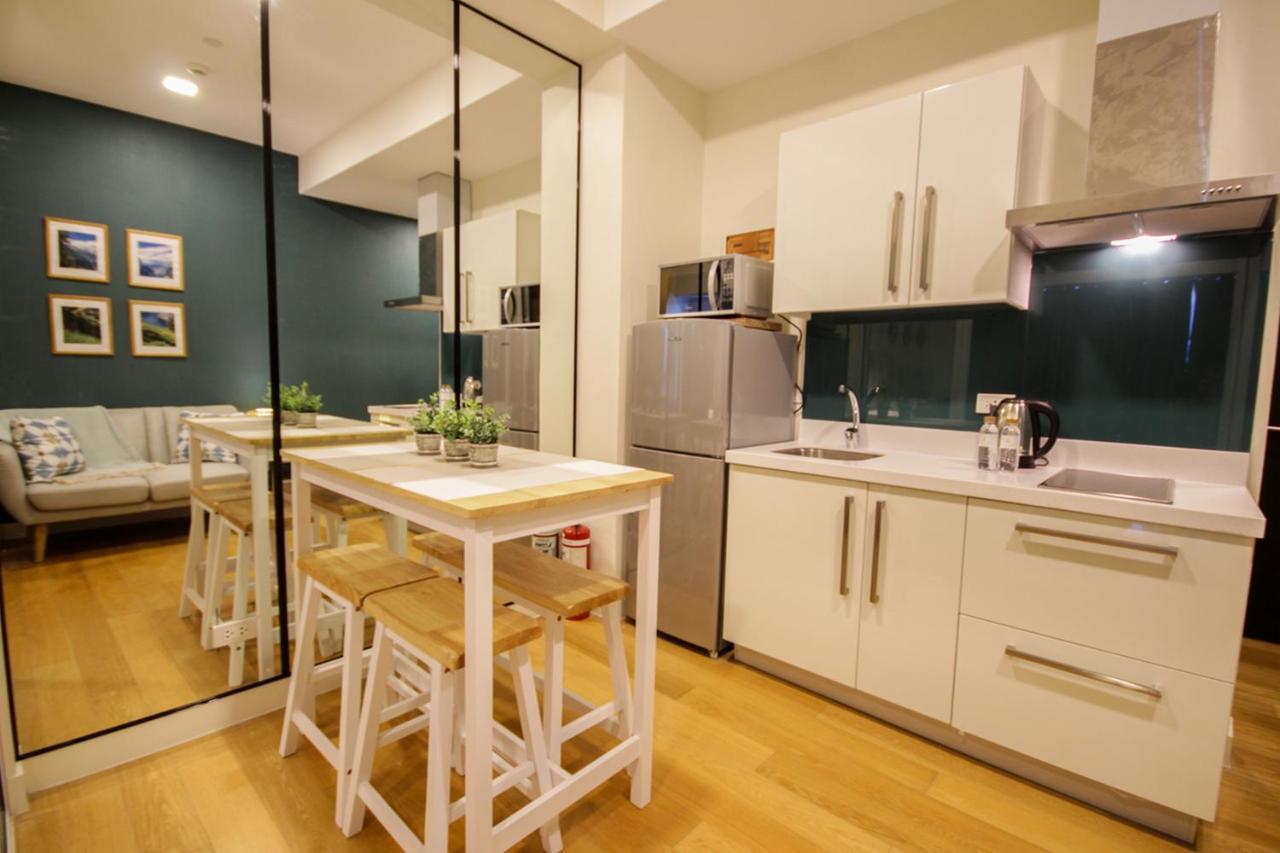 Siglo Suites @ The Acqua Private Residences Mandaluyong Εξωτερικό φωτογραφία