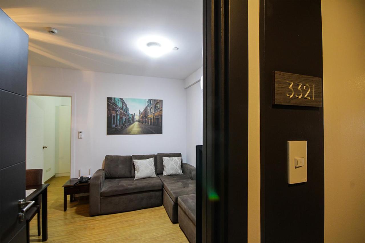 Siglo Suites @ The Acqua Private Residences Mandaluyong Εξωτερικό φωτογραφία